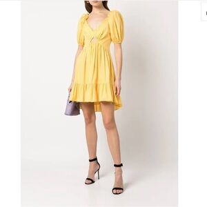 Cinq a Sept Kayla Mini Dress